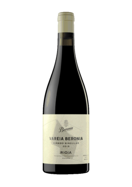 Beronia Vareia Vinedo Singular Rioja - Tempranillo 2020