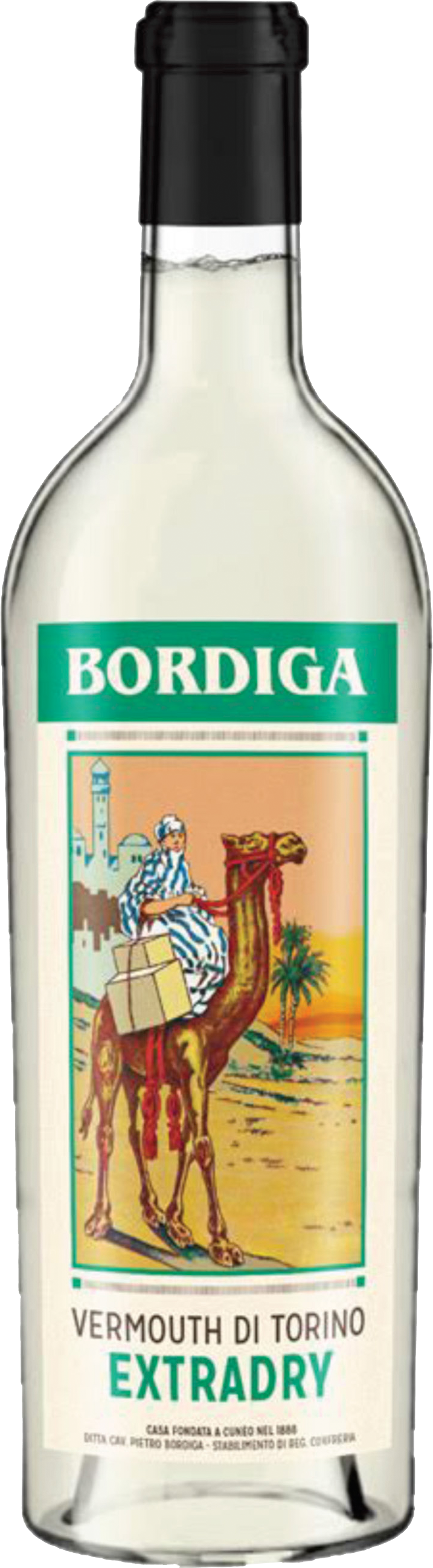 Bordiga Vermouth Extra Dry