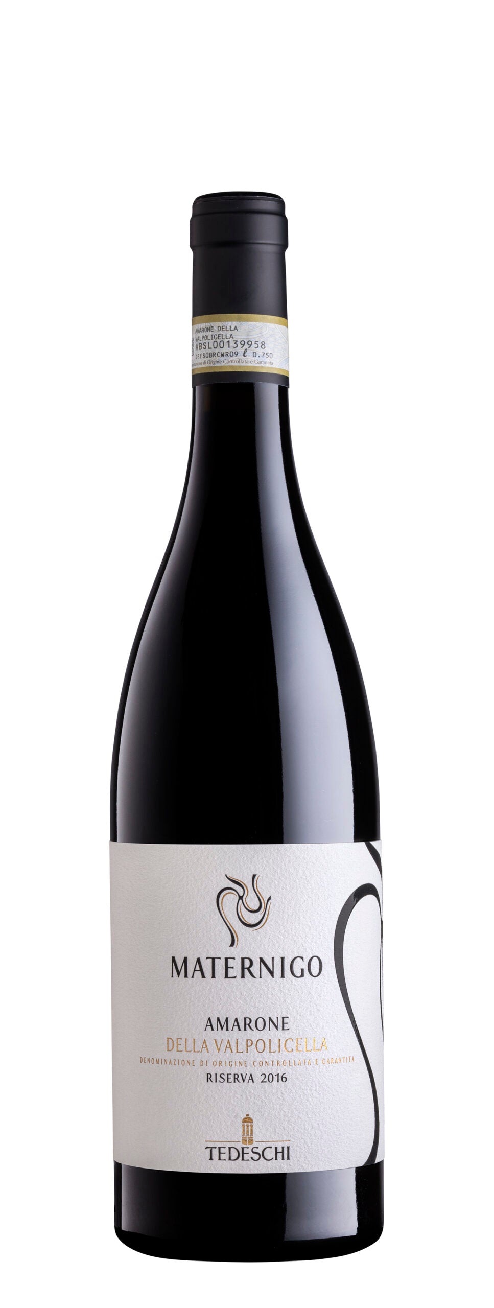 Tedeschi "Maternigo" Amarone della Valpolicella DOCG Riserva 2016