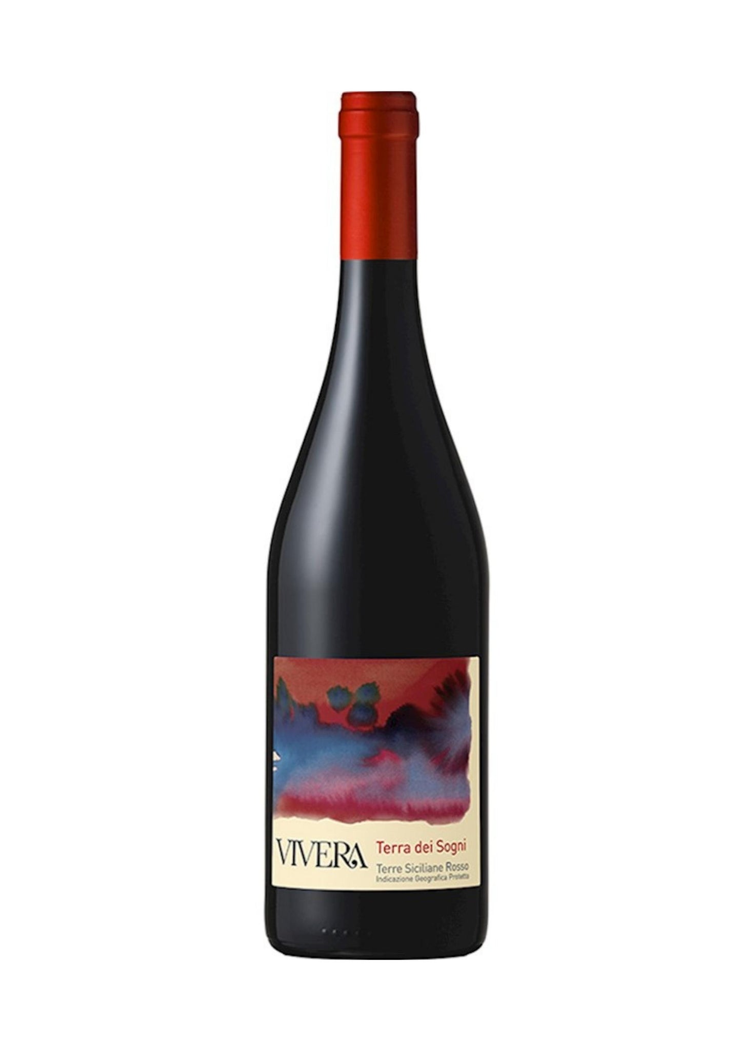 Vivera “Terra dei Sogni” Terre Siciliane Rosso IGP 2019