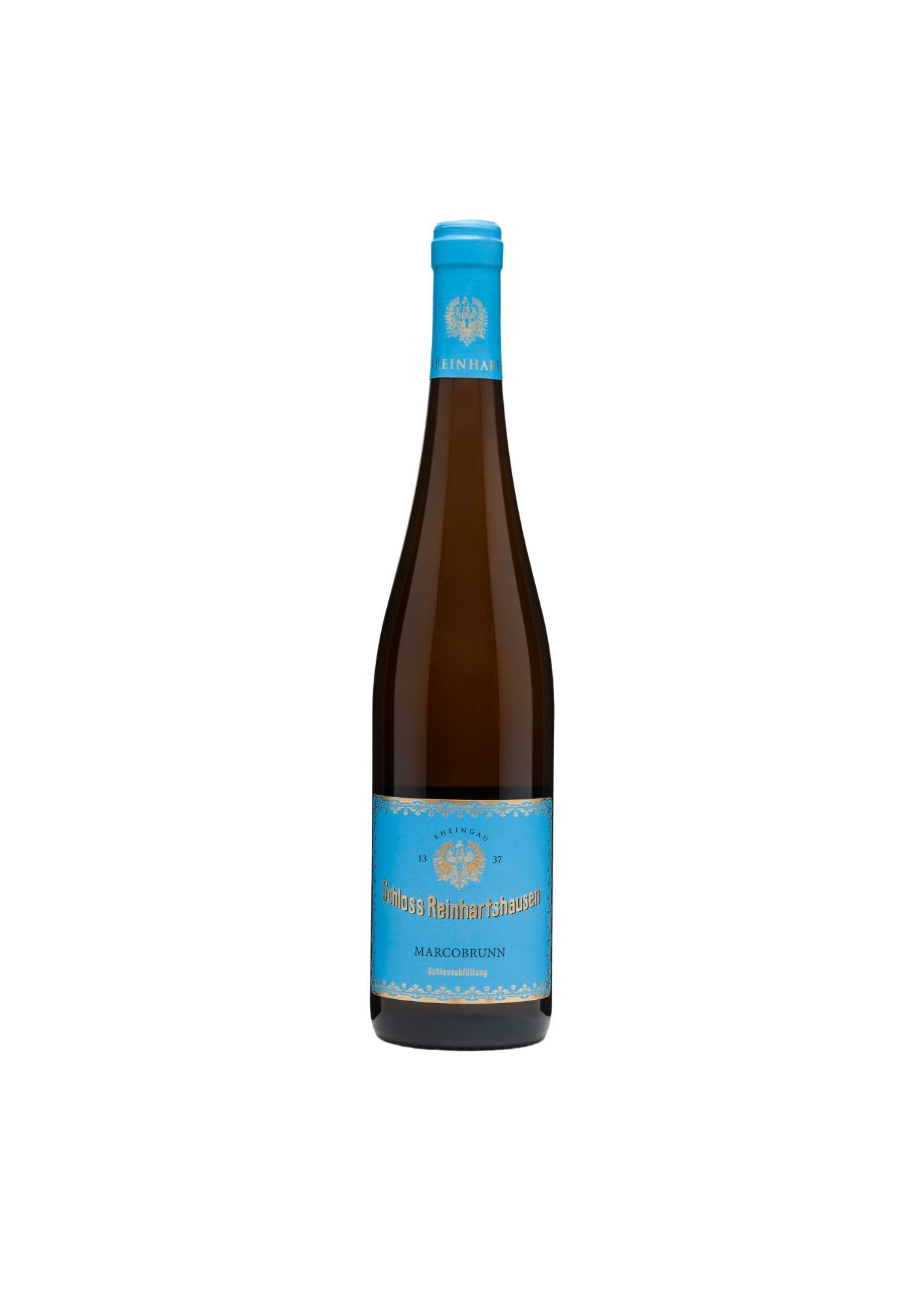 Schloss Reinhartshausen Erbacher Marcobrunn Riesling Spatlese 1975