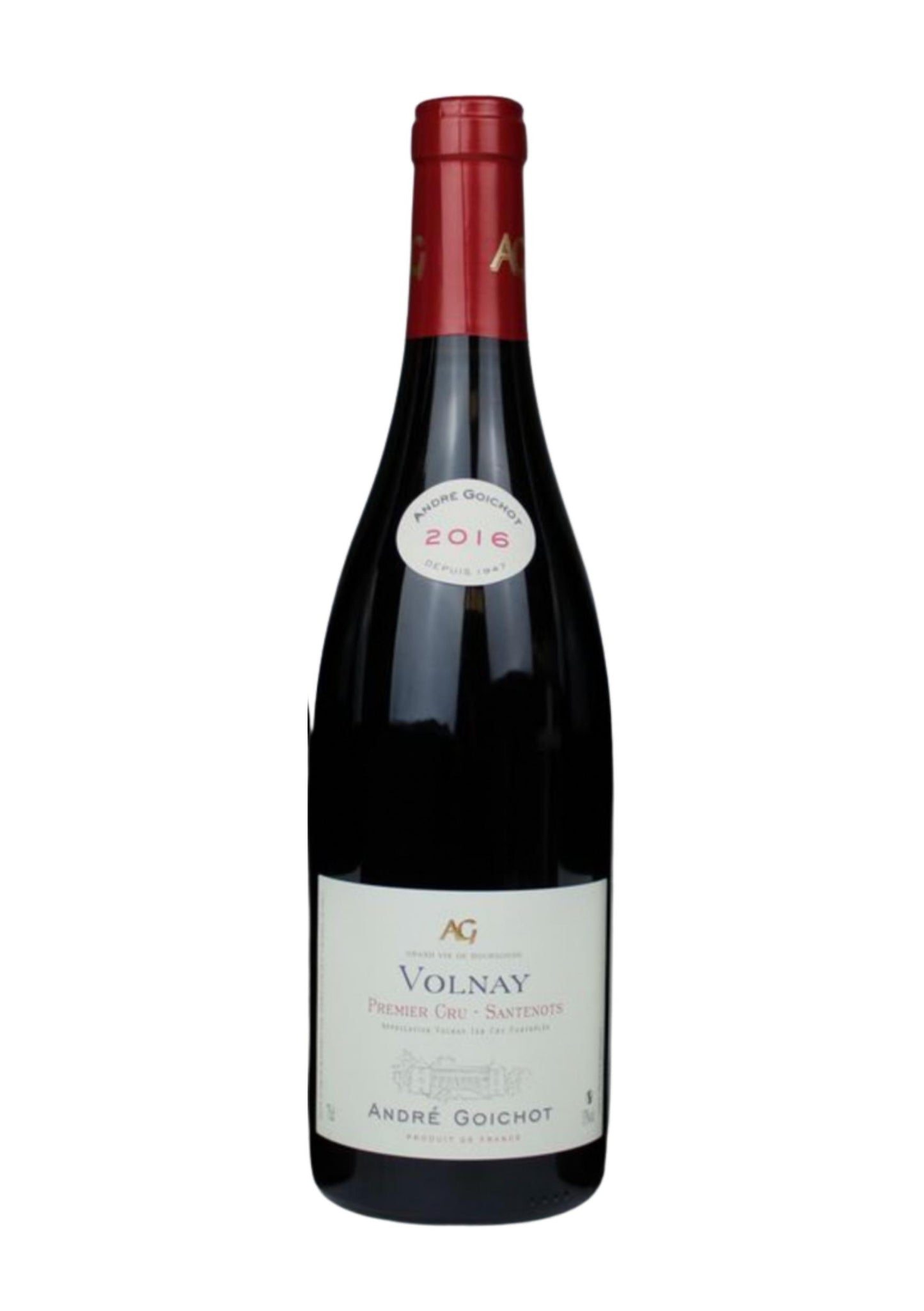 André Goichot Volnay 1er Cru-Santenot 2016