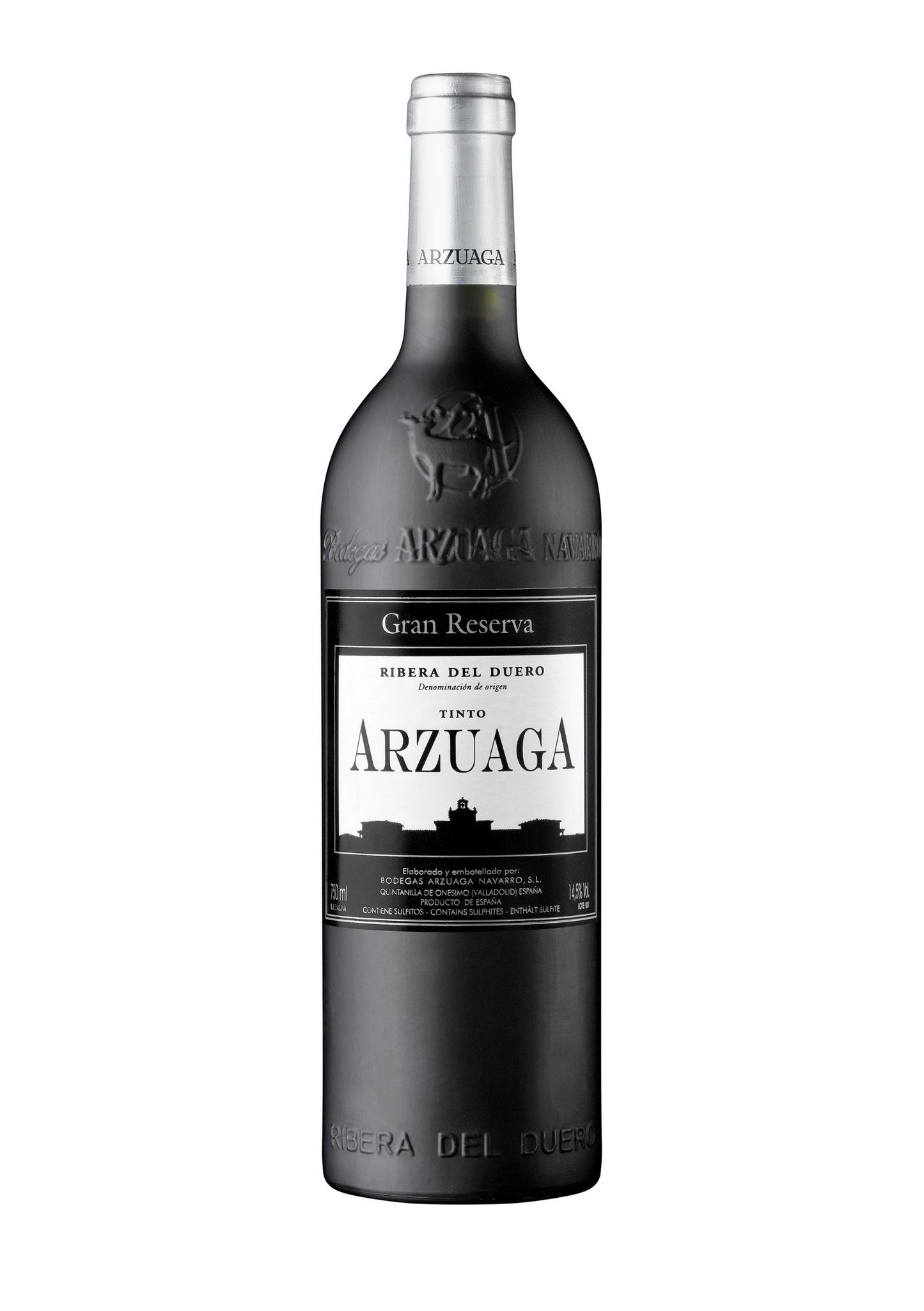 Bodegas Arzuaga Tinto Gran Reserva  - Tempranillo, Cabernet Sauvignon