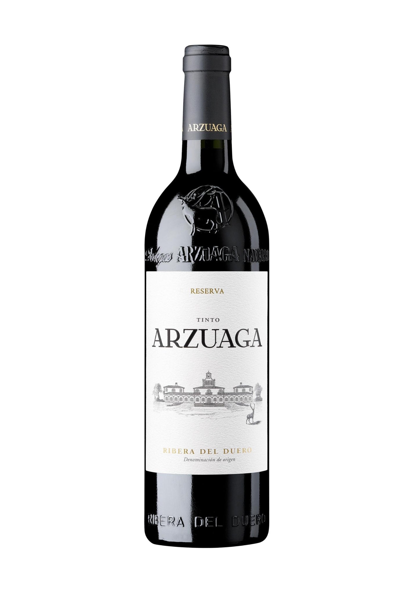 Bodegas Arzuaga Tinto Reserva - Merlot, Tempranillo
