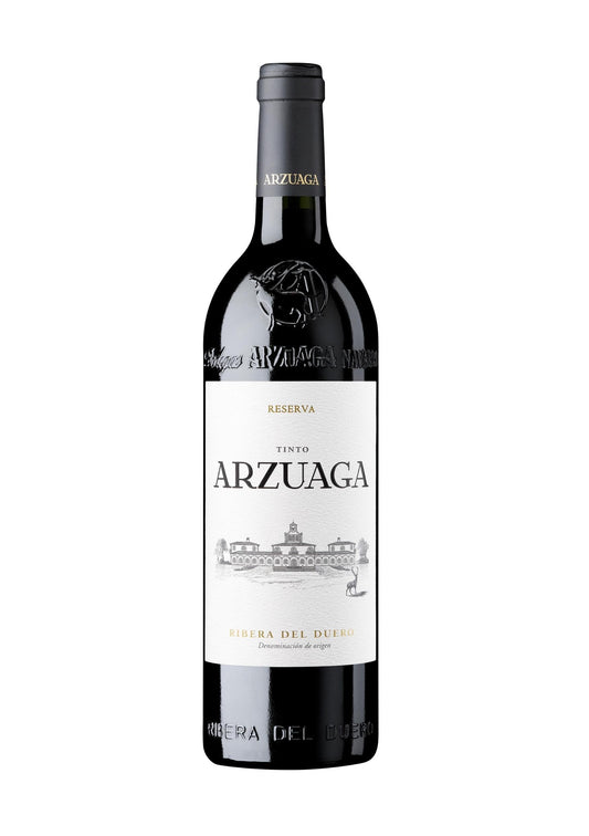 Bodegas Arzuaga Tinto Reserva - Merlot, Tempranillo