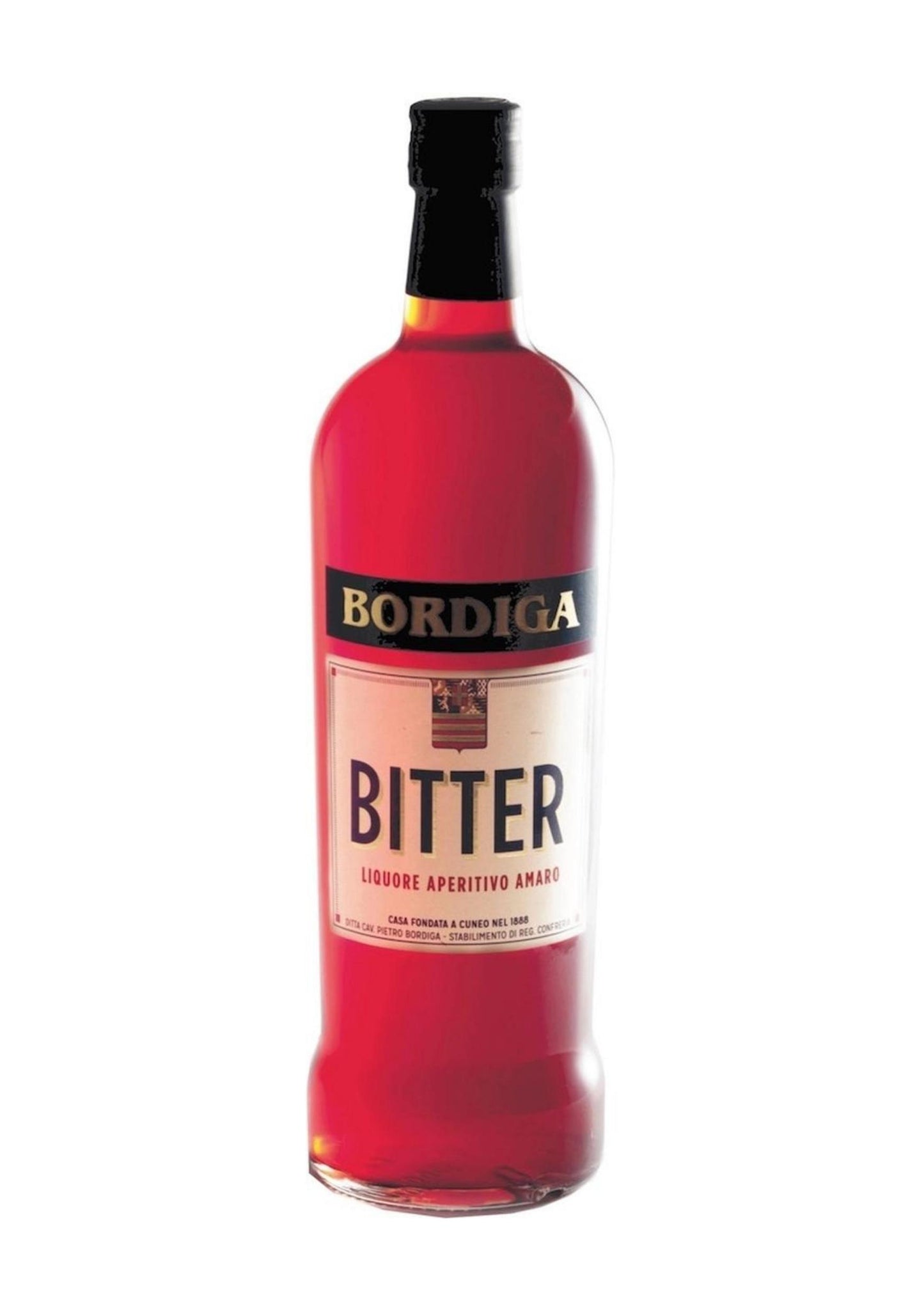 Bordiga Red Bitter Aperitif