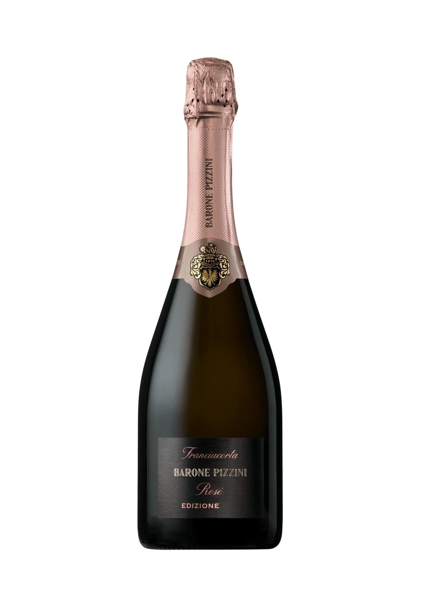 Barone Pizzini “Rose” Franciacorta DOCG 2016
