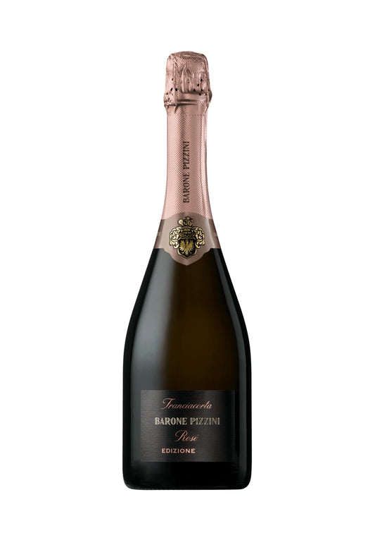 Barone Pizzini “Rose” - Extra Brut DOCG