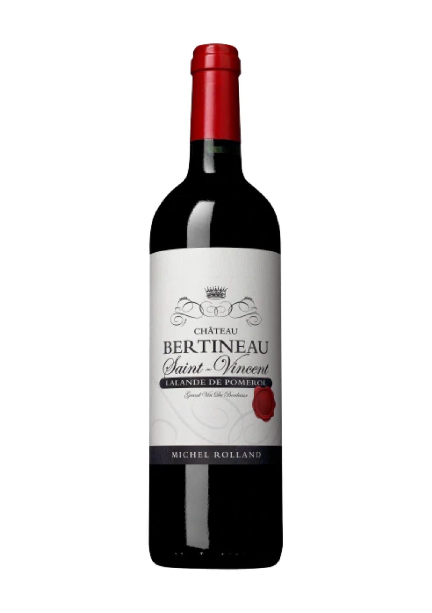 Château Bertineau St. Vincent - Lalande de Pomerol