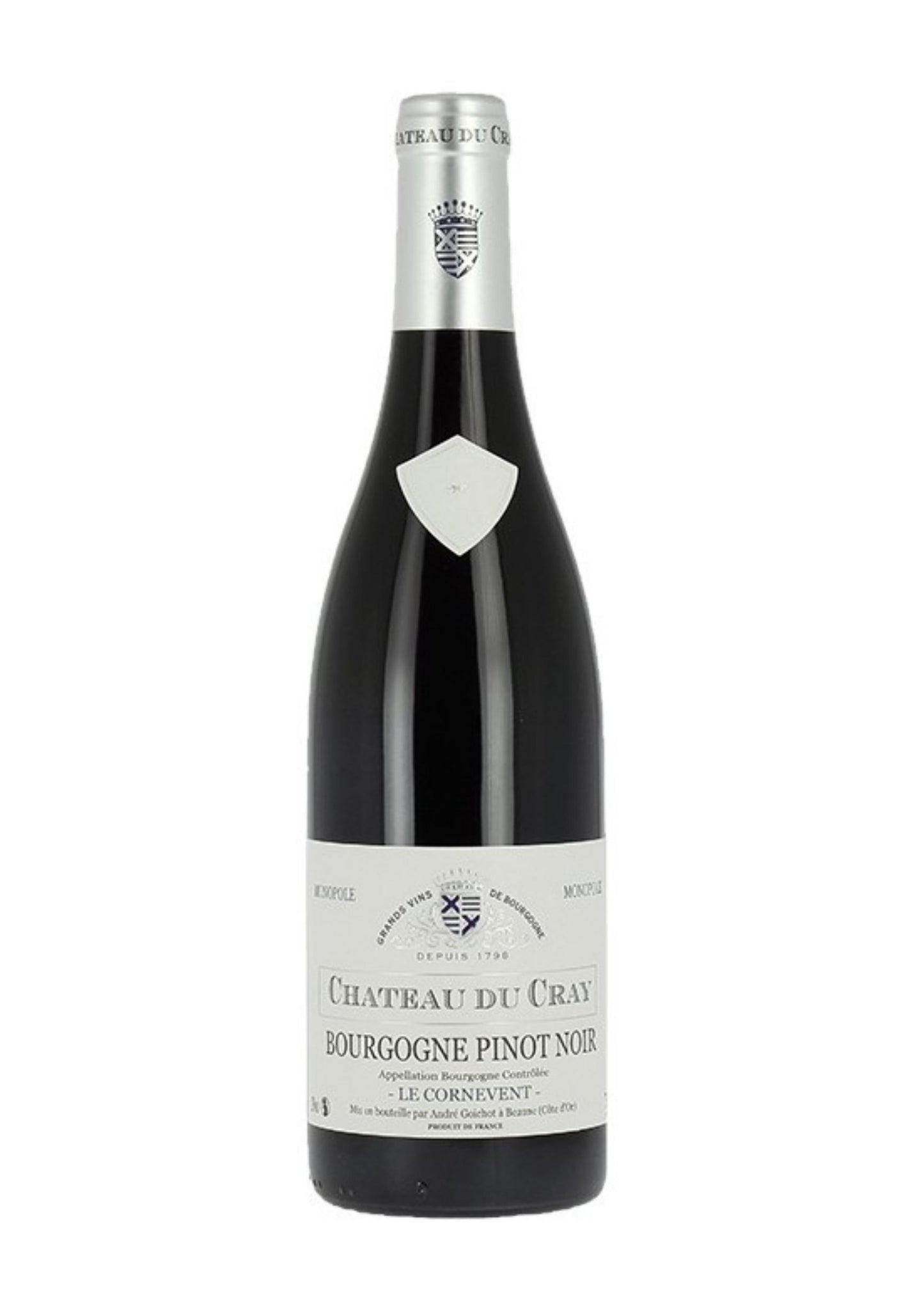 Château du Cray Bourgogne Pinot Noir Le Cornevent MONOPOLE 2022