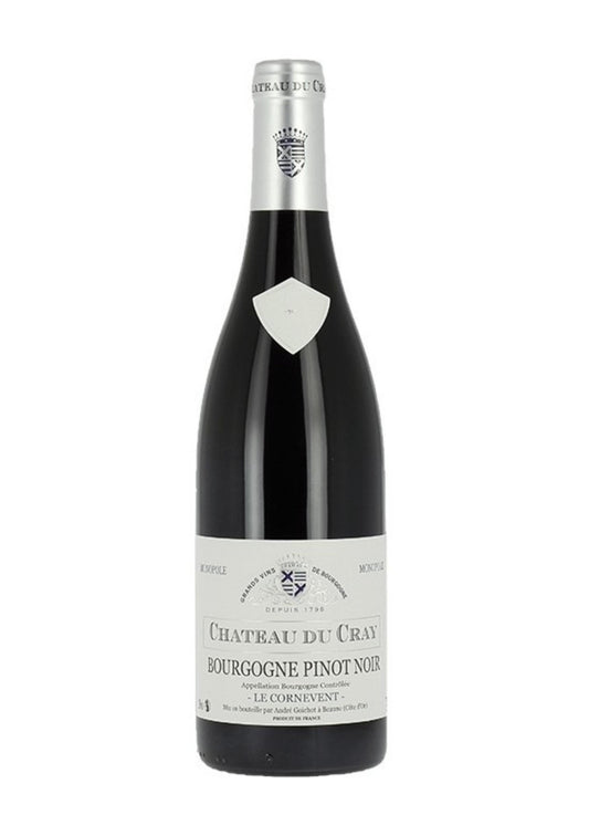 Château du Cray Bourgogne Pinot Noir Le Cornevent MONOPOLE 2022