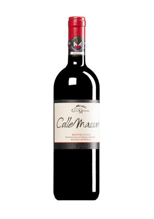 Castello ColleMassari Montecucco Rosso Riserva DOC