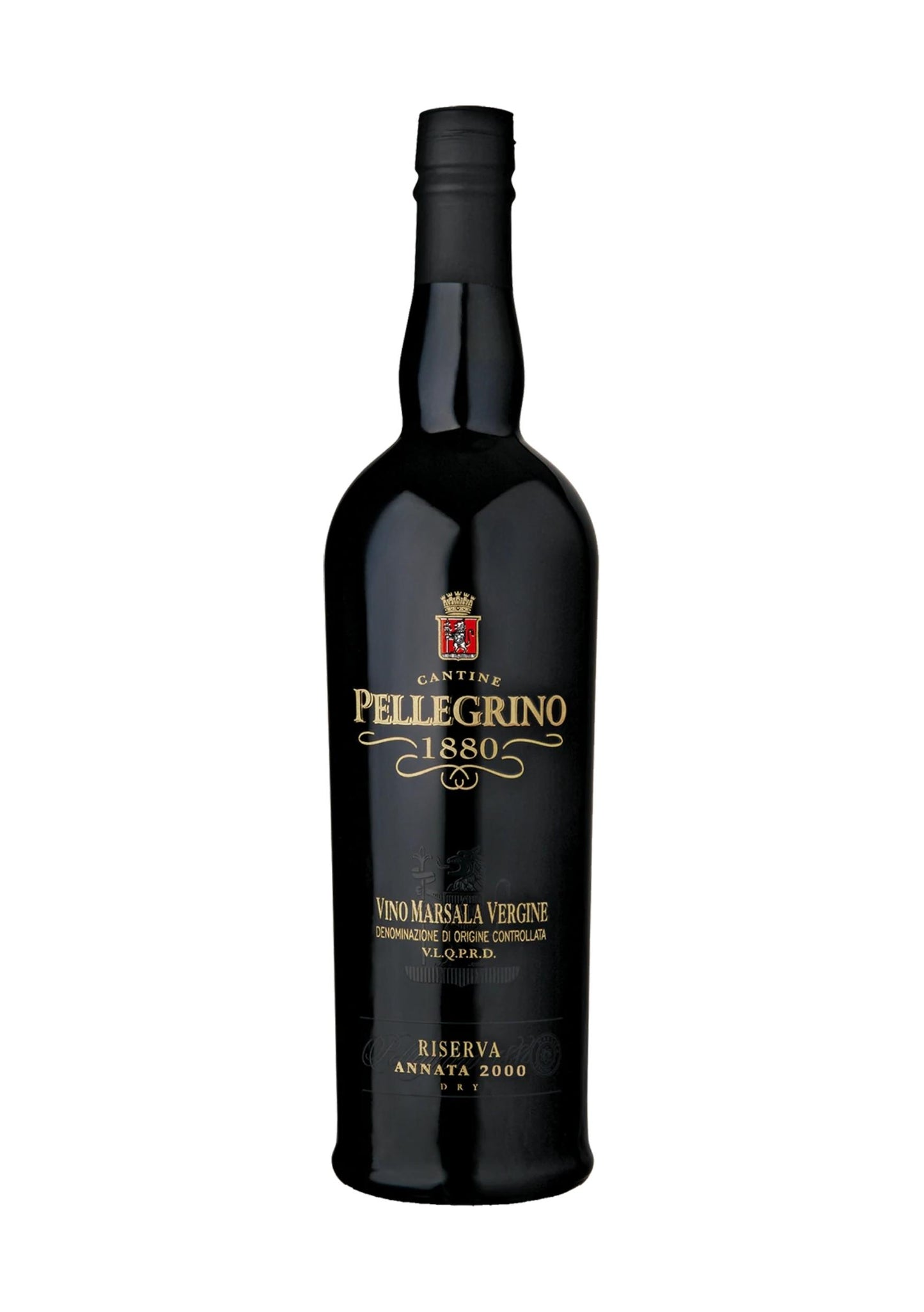 Cantine Pellegrino Marsala Vergine Riserva DOC 2000