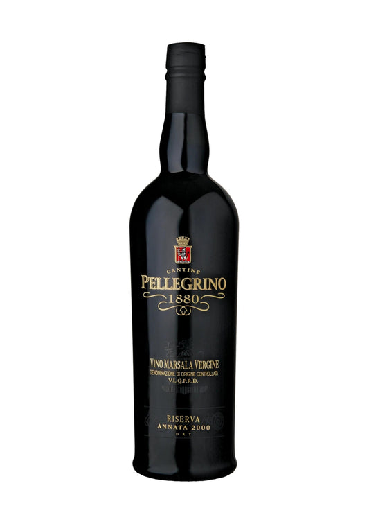 Cantine Pellegrino Marsala Vergine Riserva DOC 2000