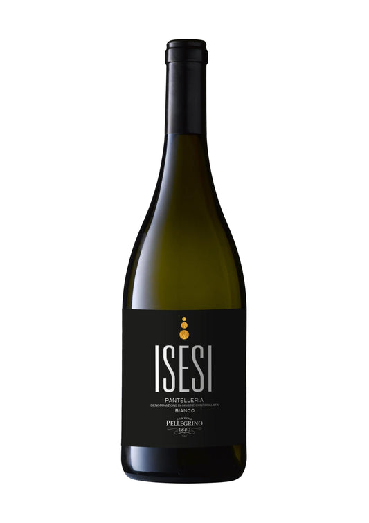 Cantine Pellegrino Isesi Zibibbo di Pantelleria DOC