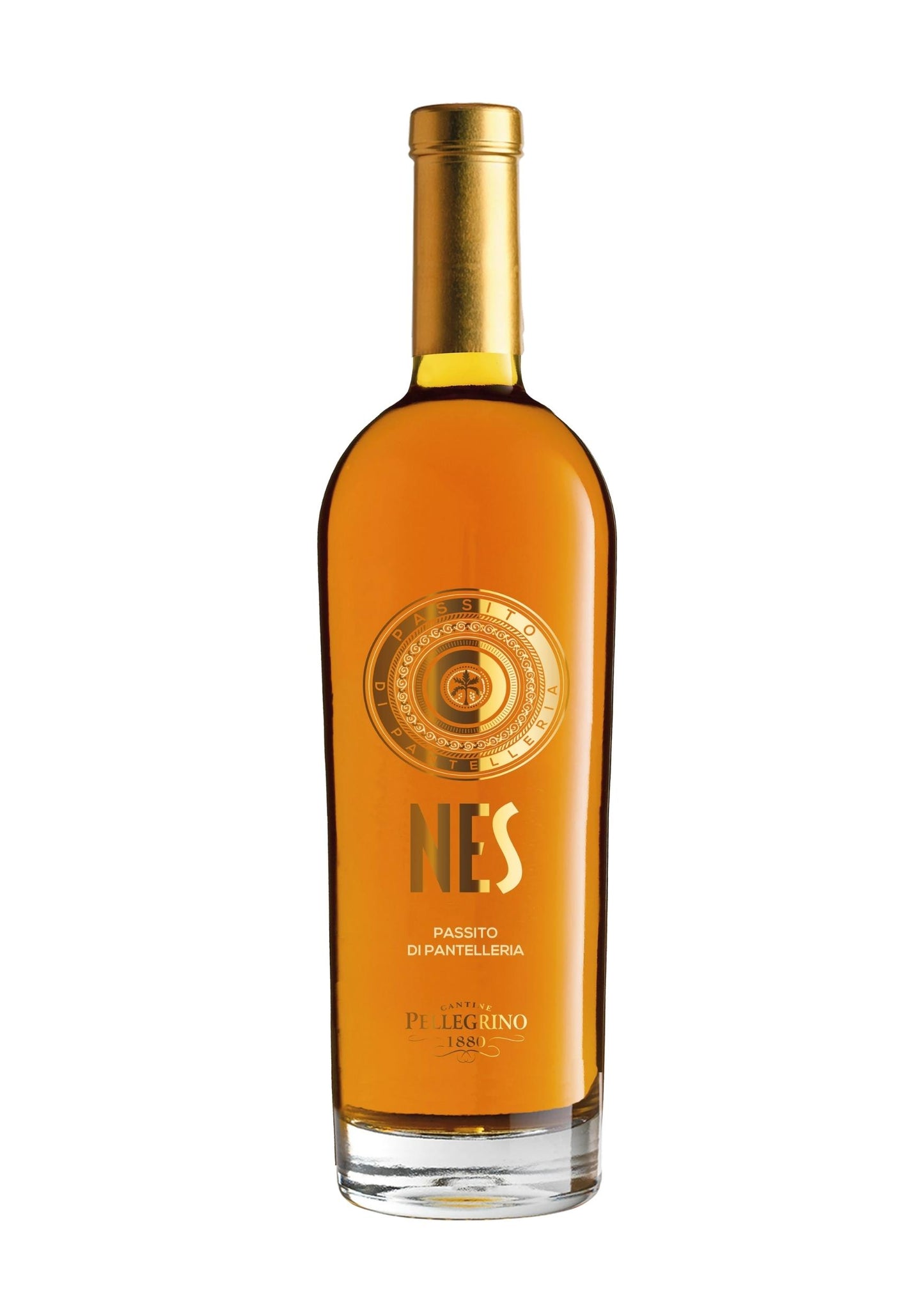 Cantine Pellegrino "Nes" Passito Naturale di Pantelleria DOC (50cl)