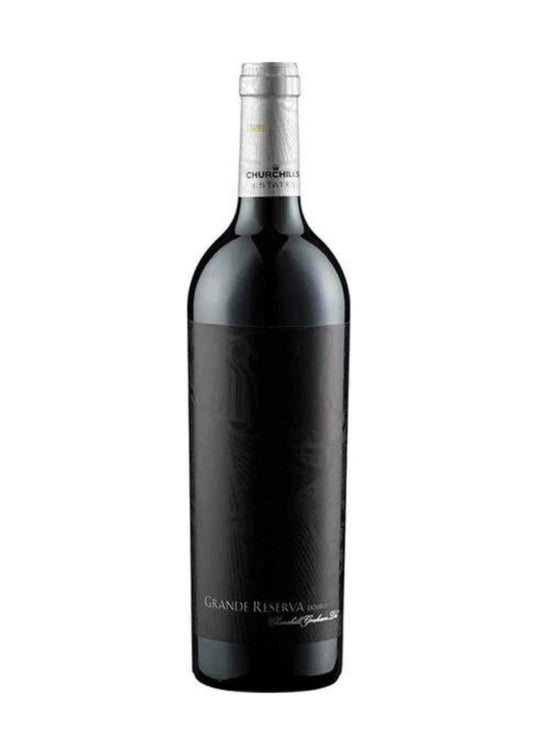Churchill’s Grande Reserva Douro - Touriga  Nacional , Tinta Roriz