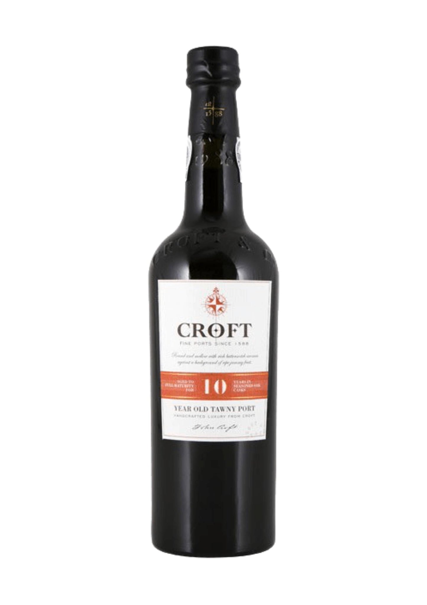 Croft 10 Year Old Tawny Port