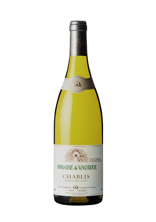 Domaine de Vauroux Chablis 2022