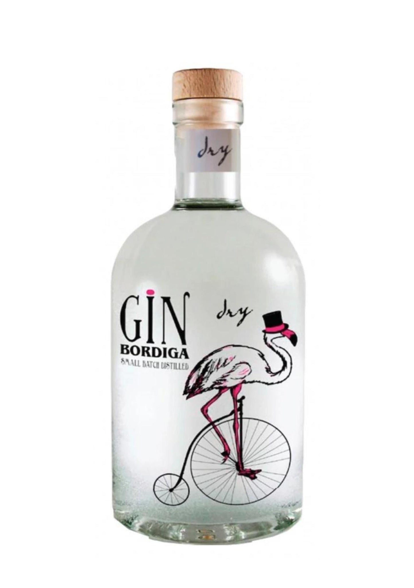 Bordiga Gin Premium Dry