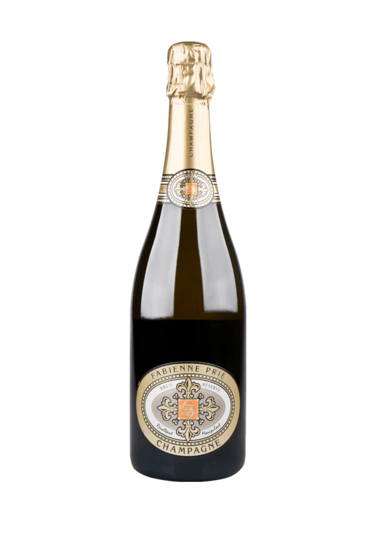 Philippe Prié Champagne Fabienne Prié Brut Reserve NV