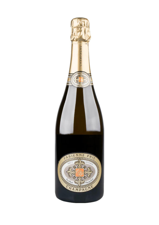 Philippe Prié Champagne Fabienne Prié Brut Reserve NV