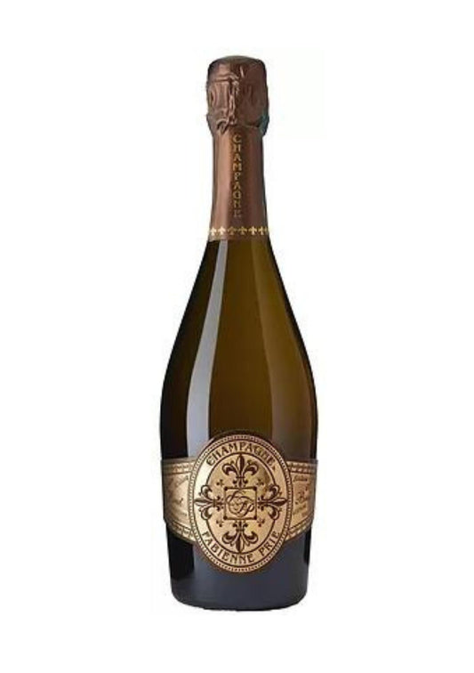 Philippe Prié Champagne Fabienne Prié Brut Écriture NV