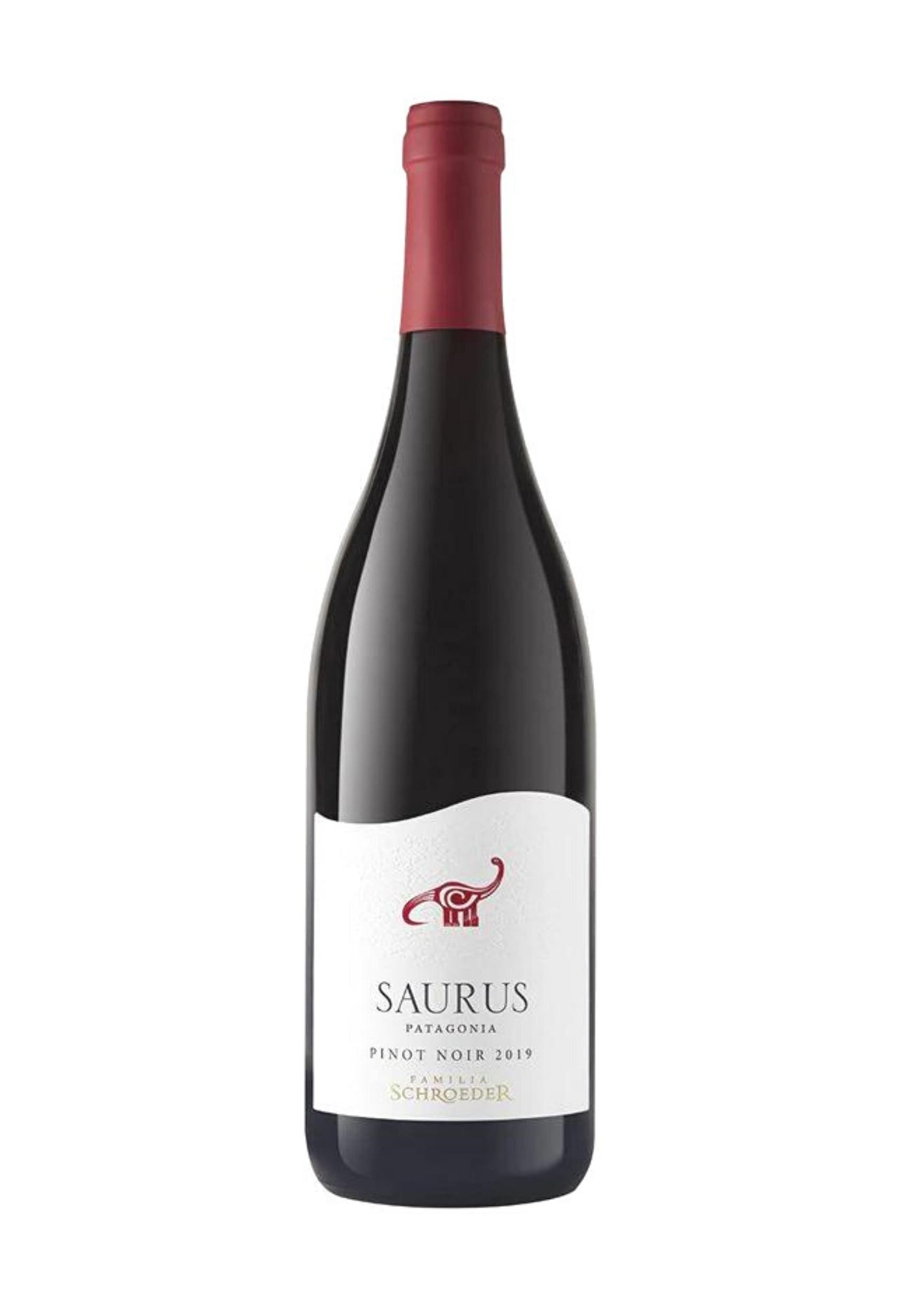 Familia Schroeder Saurus Pinot Noir