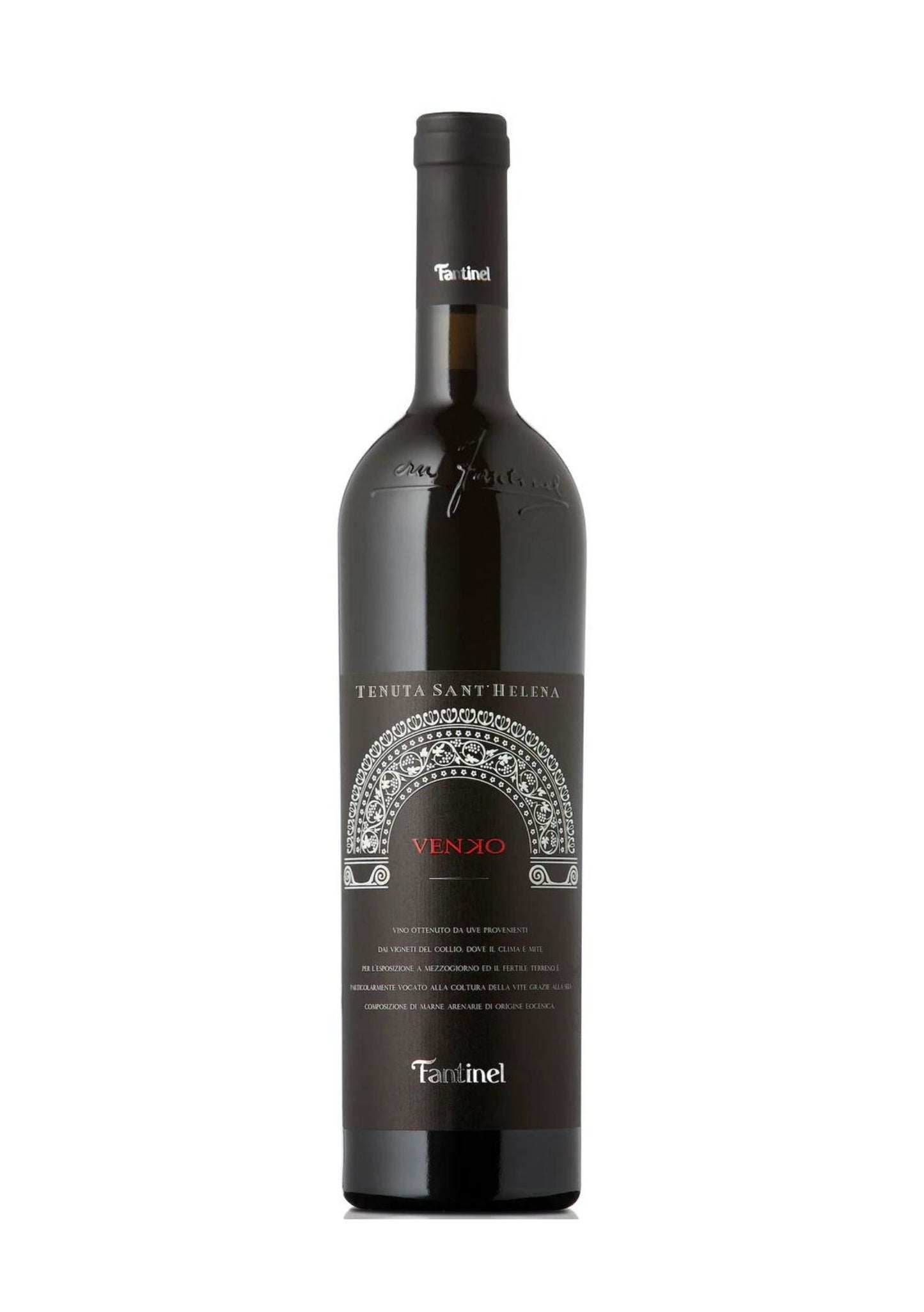 Fantinel Tenuta Sant’Helena Venko Collio Rosso DOC 2017