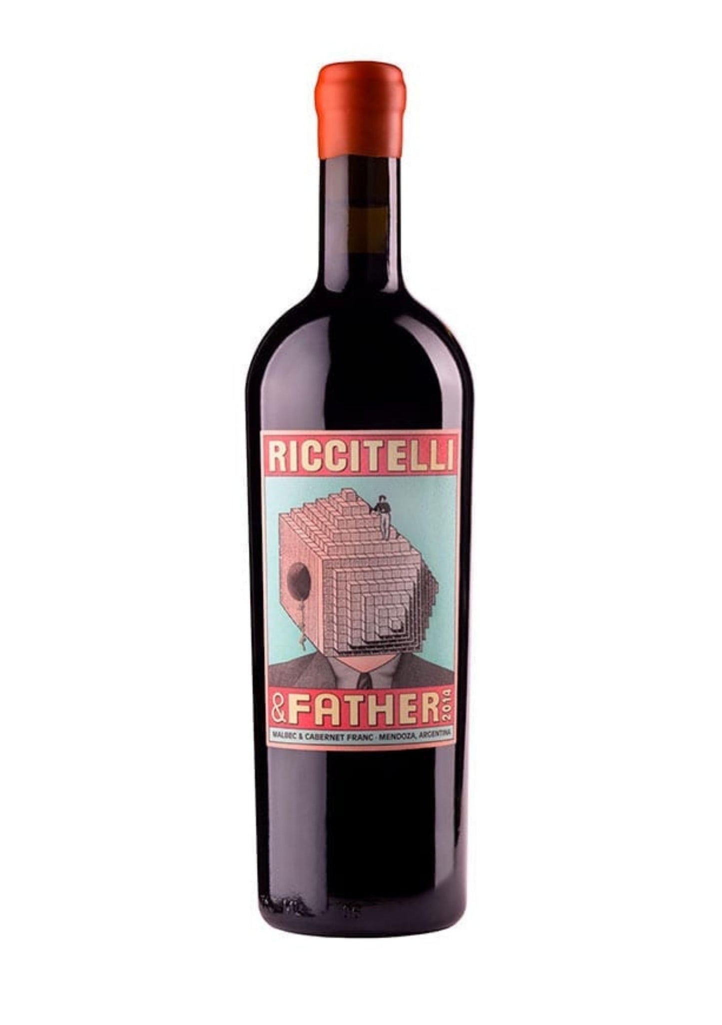 Matias Riccitelli Riccitelli & Father Malbec, Cabernet Franc