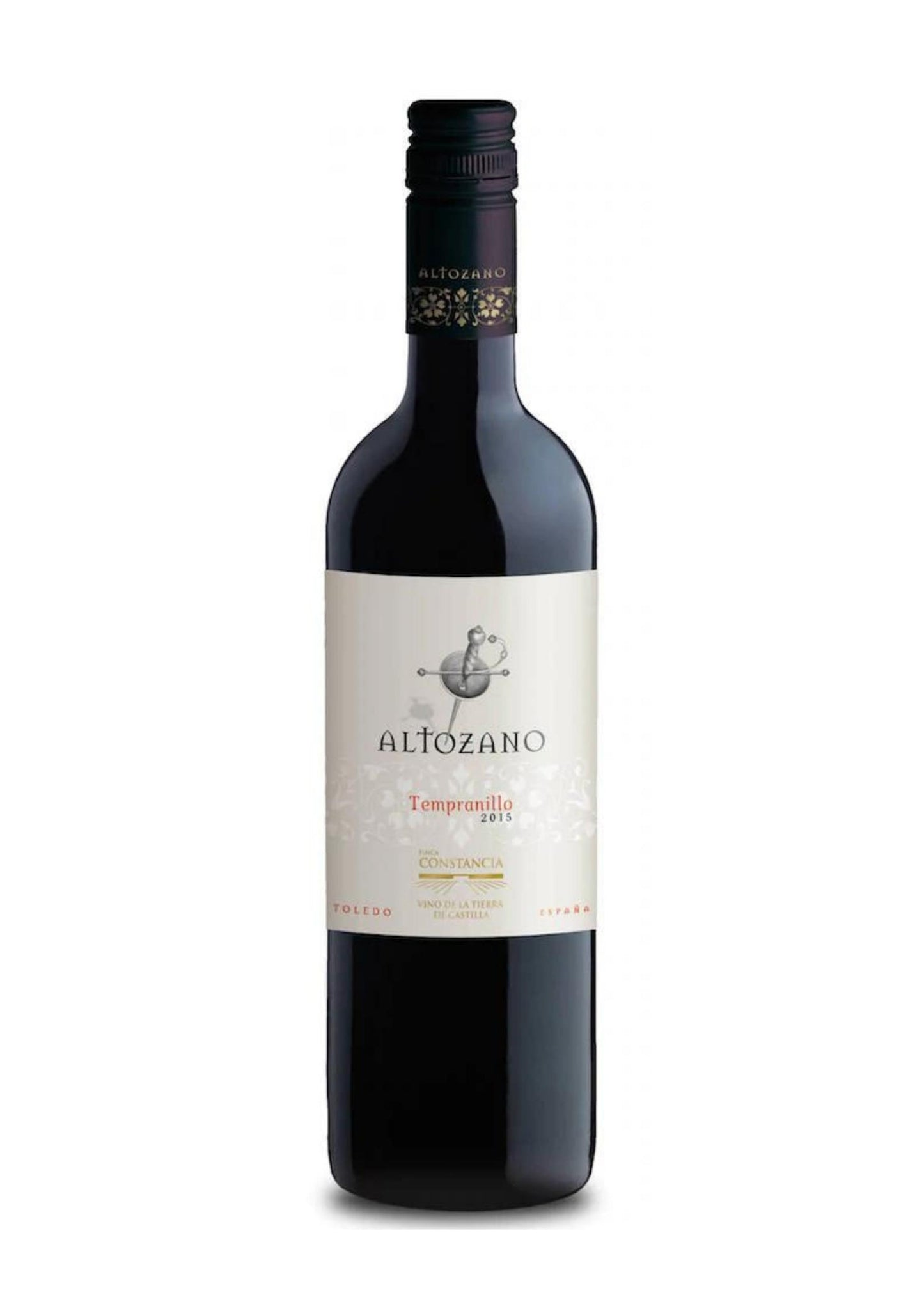 Finca Constancia Altozano Tempranillo 2023