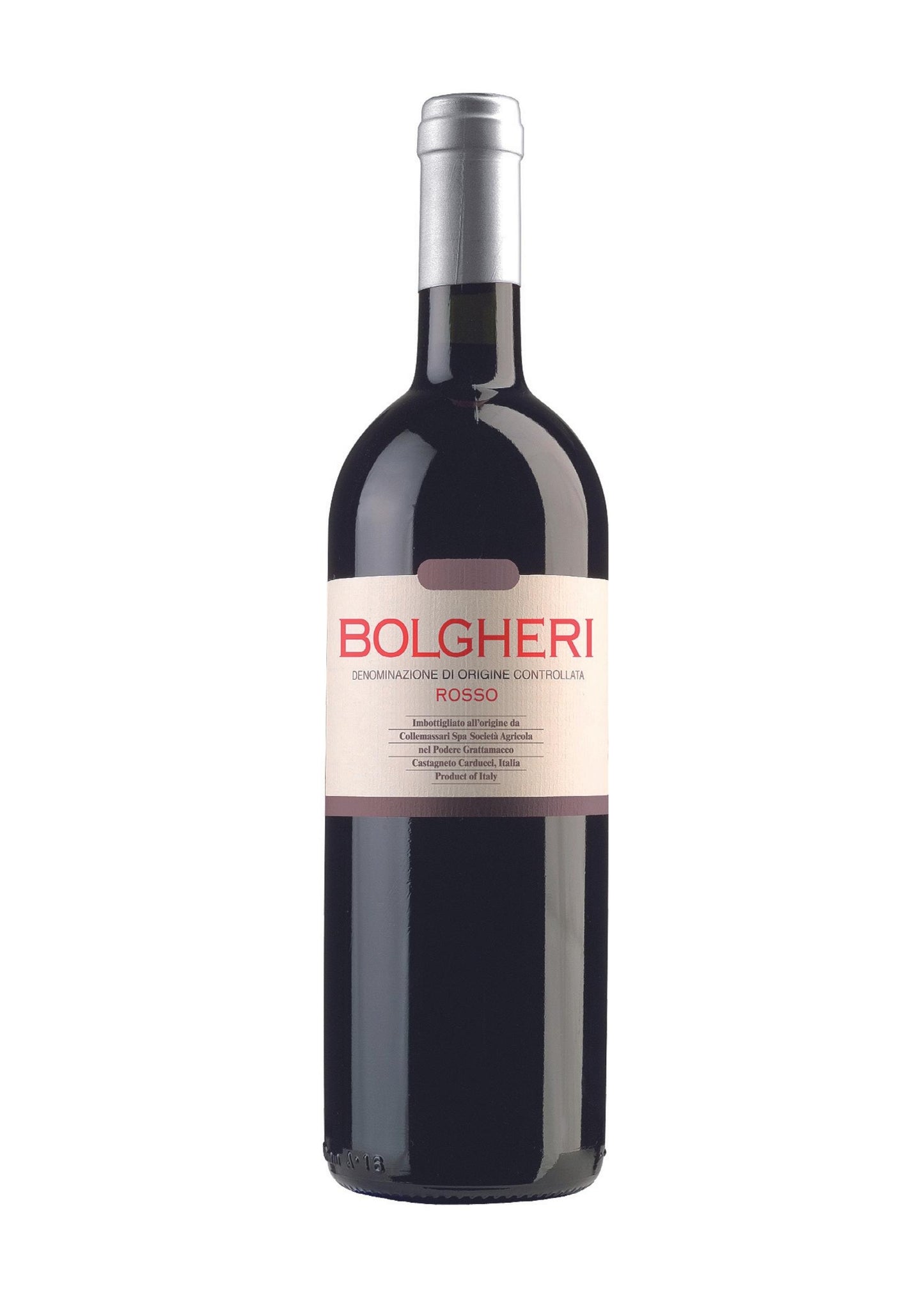 Grattamacco Bolgheri Rosso Cabernet Sauvignon DOC