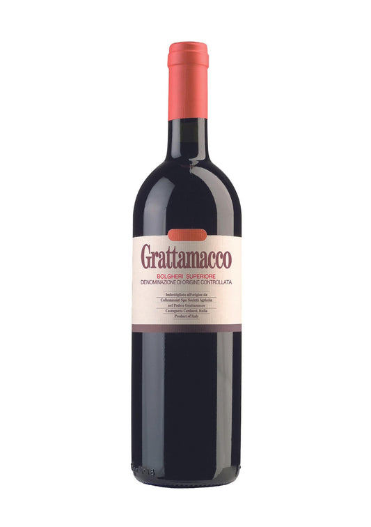 Grattamacco Bolgheri Rosso Superiore DOC