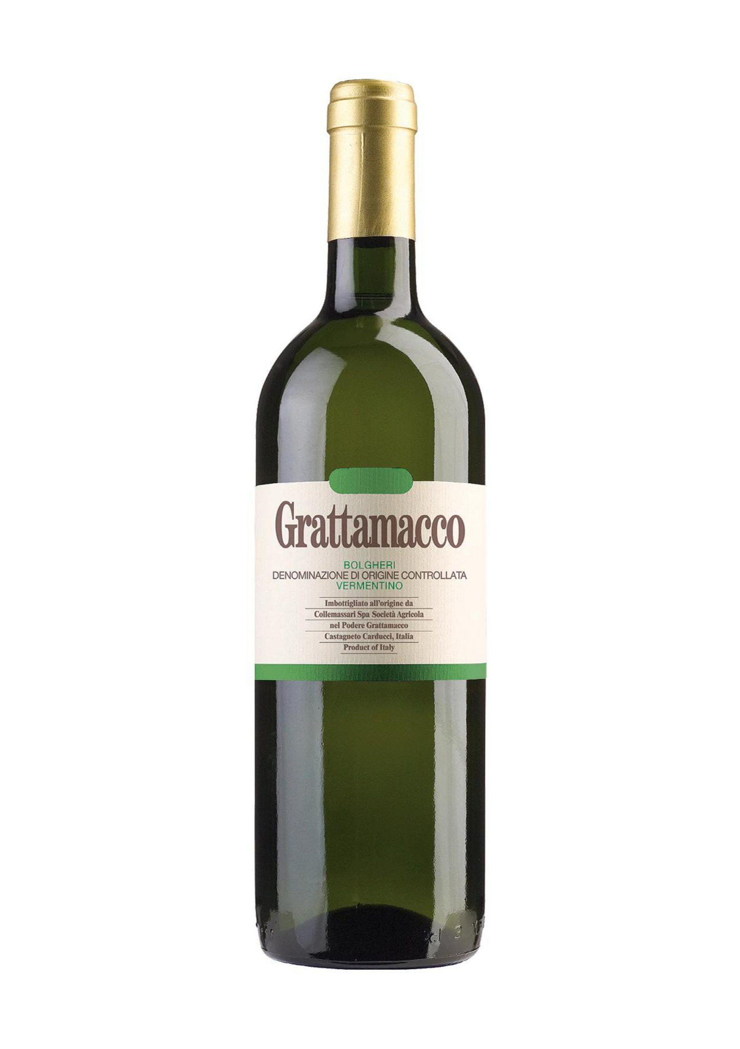 Grattamacco Bolgheri Vermentino DOC