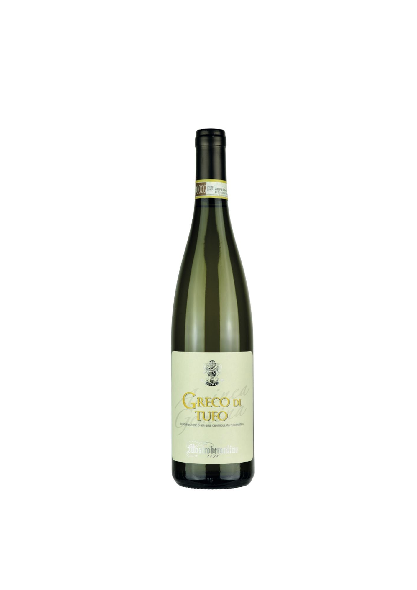 Mastroberardino Greco di Tufo DOCG 2021