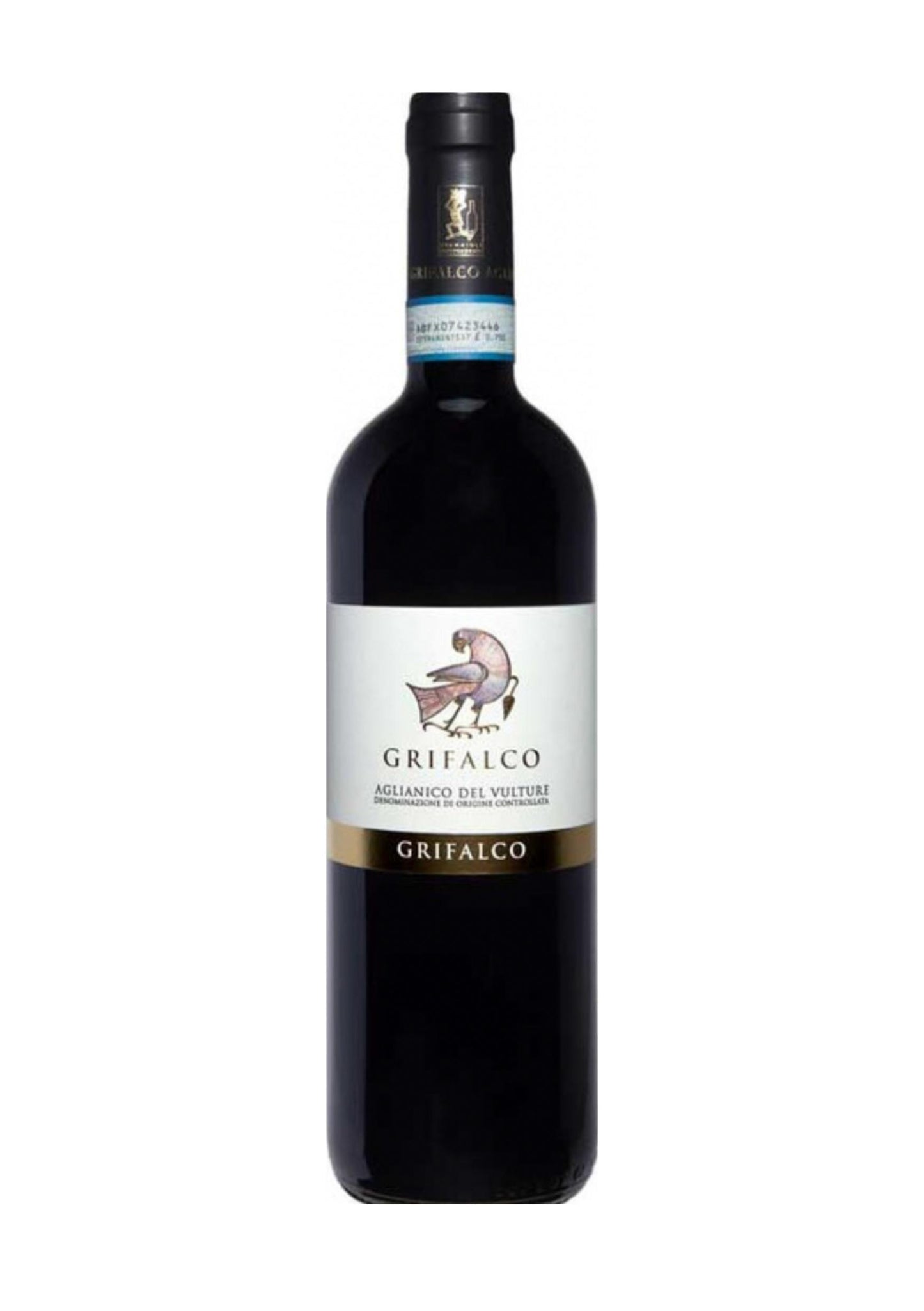 Grifalco D.O.C. Aglianico del Vulture 2016