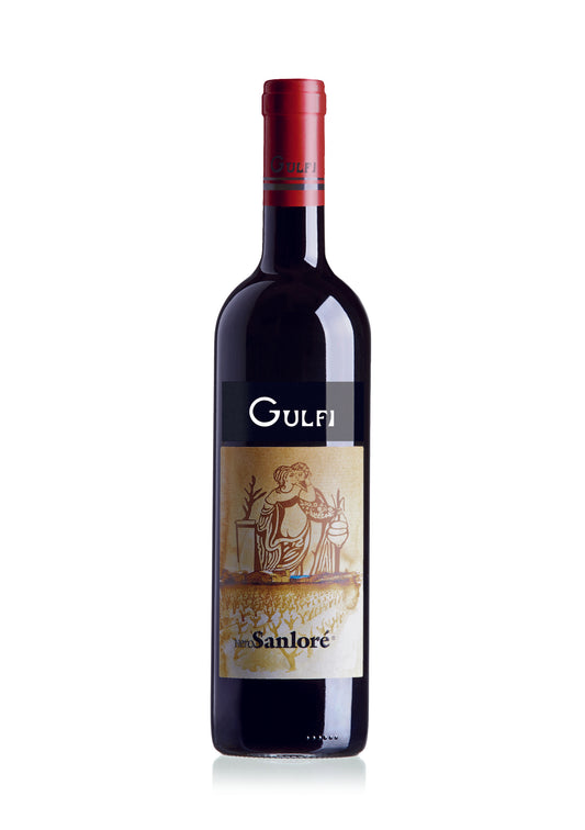 Gulfi "Nero Sanloré" Pachino Cru Nero d'Avola IGT