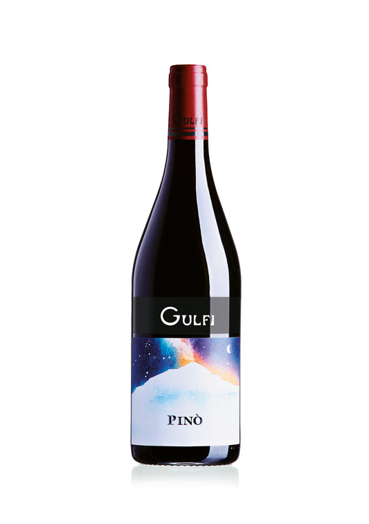 Gulfi “Pinò” Terre Siciliane Rosso Pinot Noir IGT