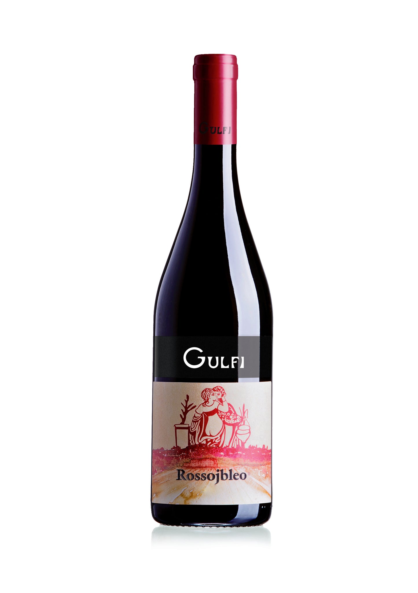 Gulfi "Rosso Jbleo" Nero d'Avola IGT