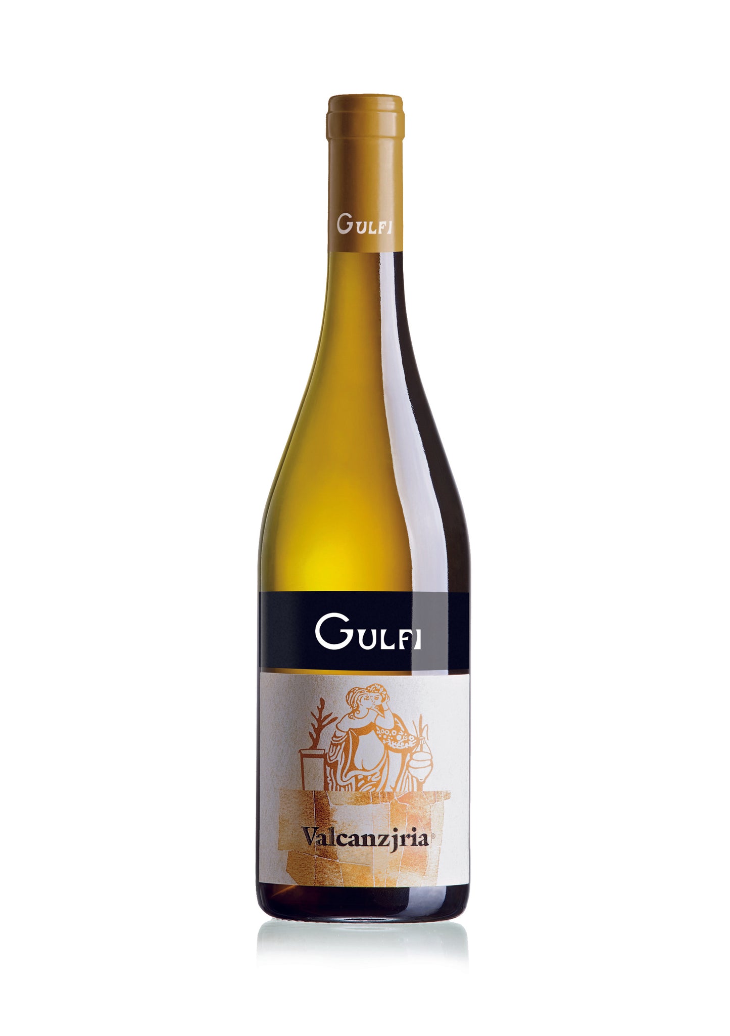 Gulfi "Valcanzjria" Chardonnay, Carricante IGT 2023