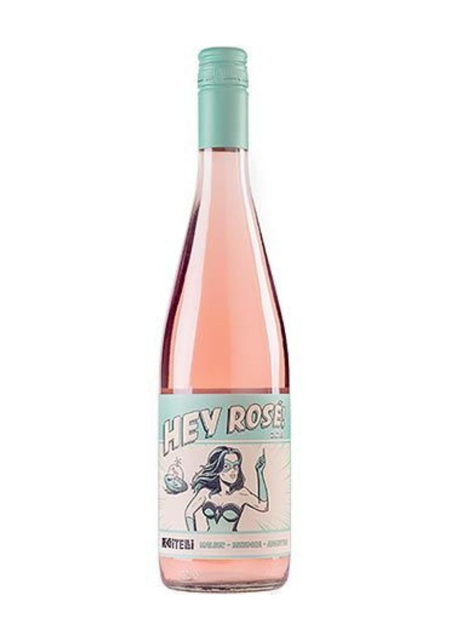 Matias Riccitelli Hey Rose! 2024