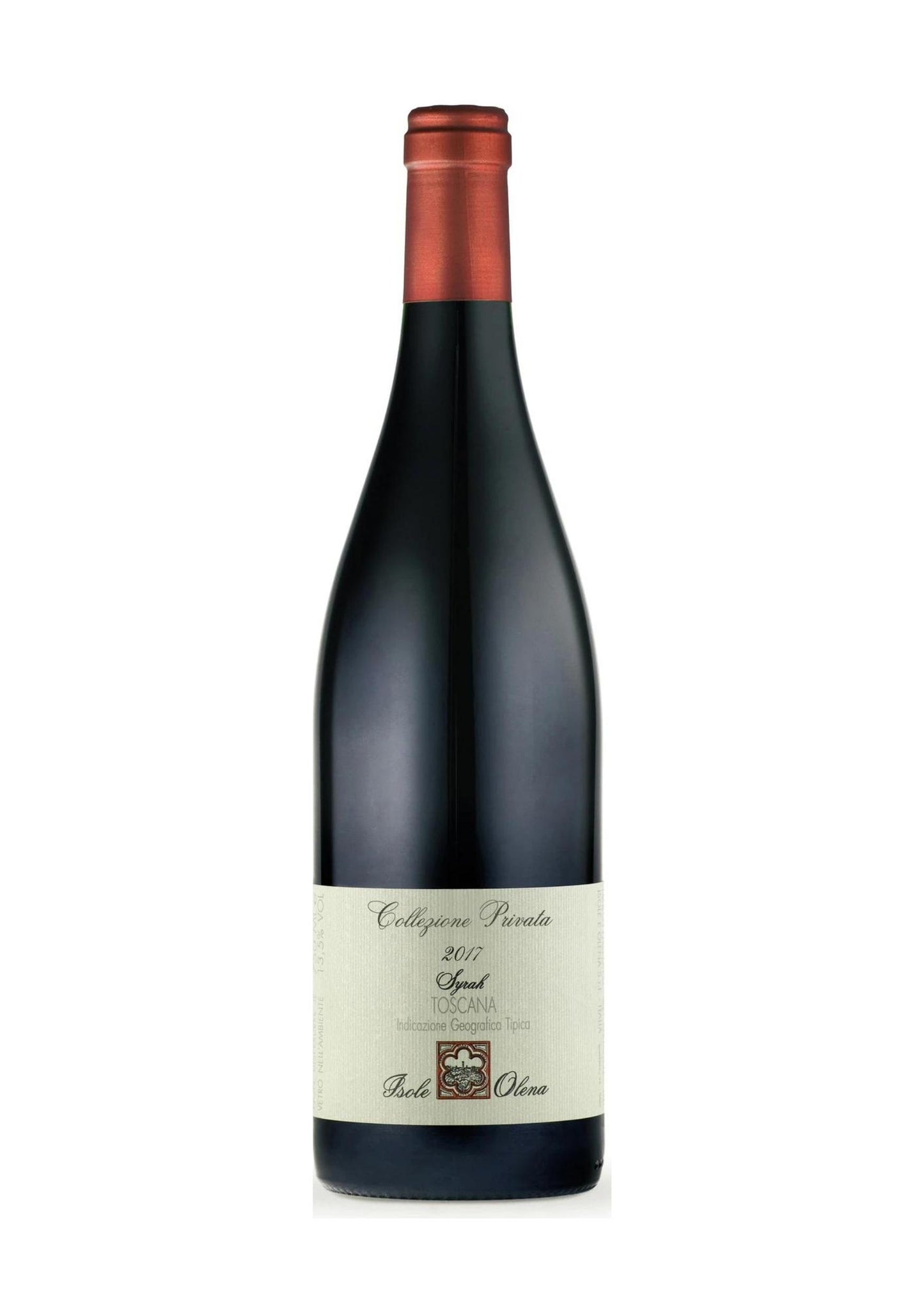 Isole e Olena Collezione di Marchi Syrah IGT 2017