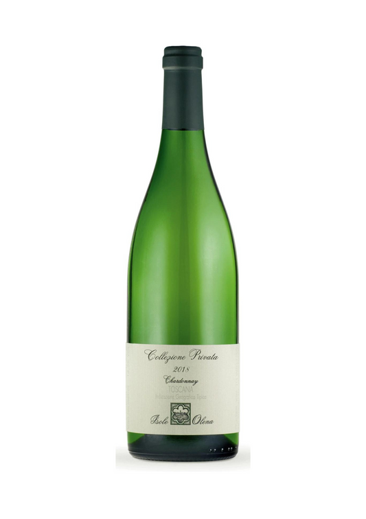 Isole e Olena Collezione Privata Chardonnay IGT