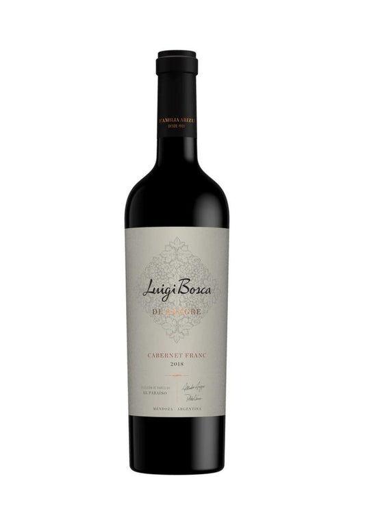 Luigi Bosca De Sangre Cabernet Franc