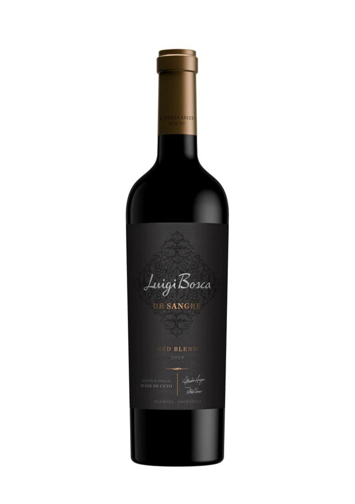 Luigi Bosca De Sangre Red Blend—Cabernet Sauvignon, Merlot, & Syrah 2021