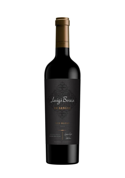 Luigi Bosca De Sangre Red Blend—Cabernet Sauvignon, Merlot, & Syrah