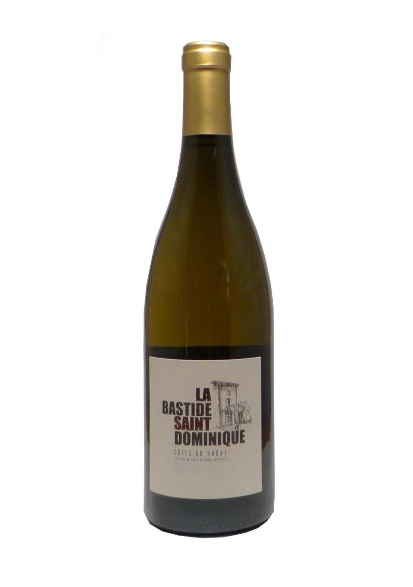 La Bastide Saint Dominique Cotes du Rhone Blanc AOP