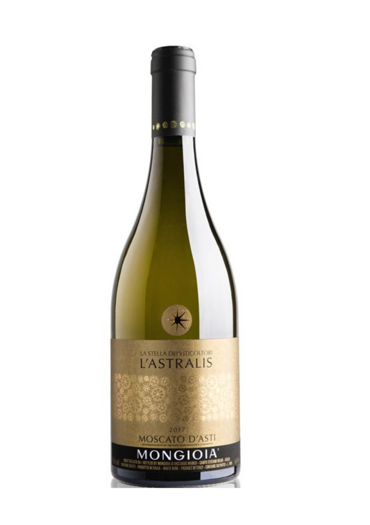 Mongioia “L’Astralis” Moscato d’Asti DOCG 2018