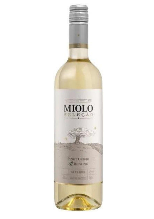 Seival Estate Selecao Pinot Grigio Riesling
