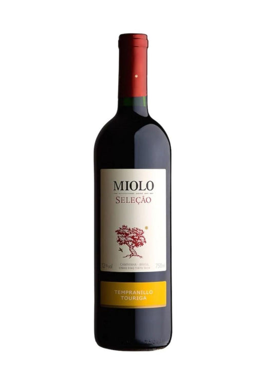 Seival Estate Selecao Tempranillo Touriga